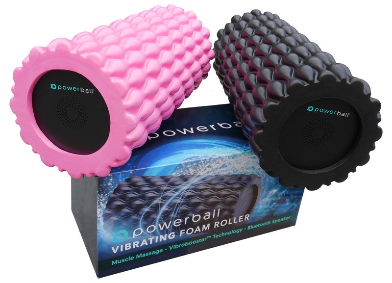 Vibrating Foam Roller