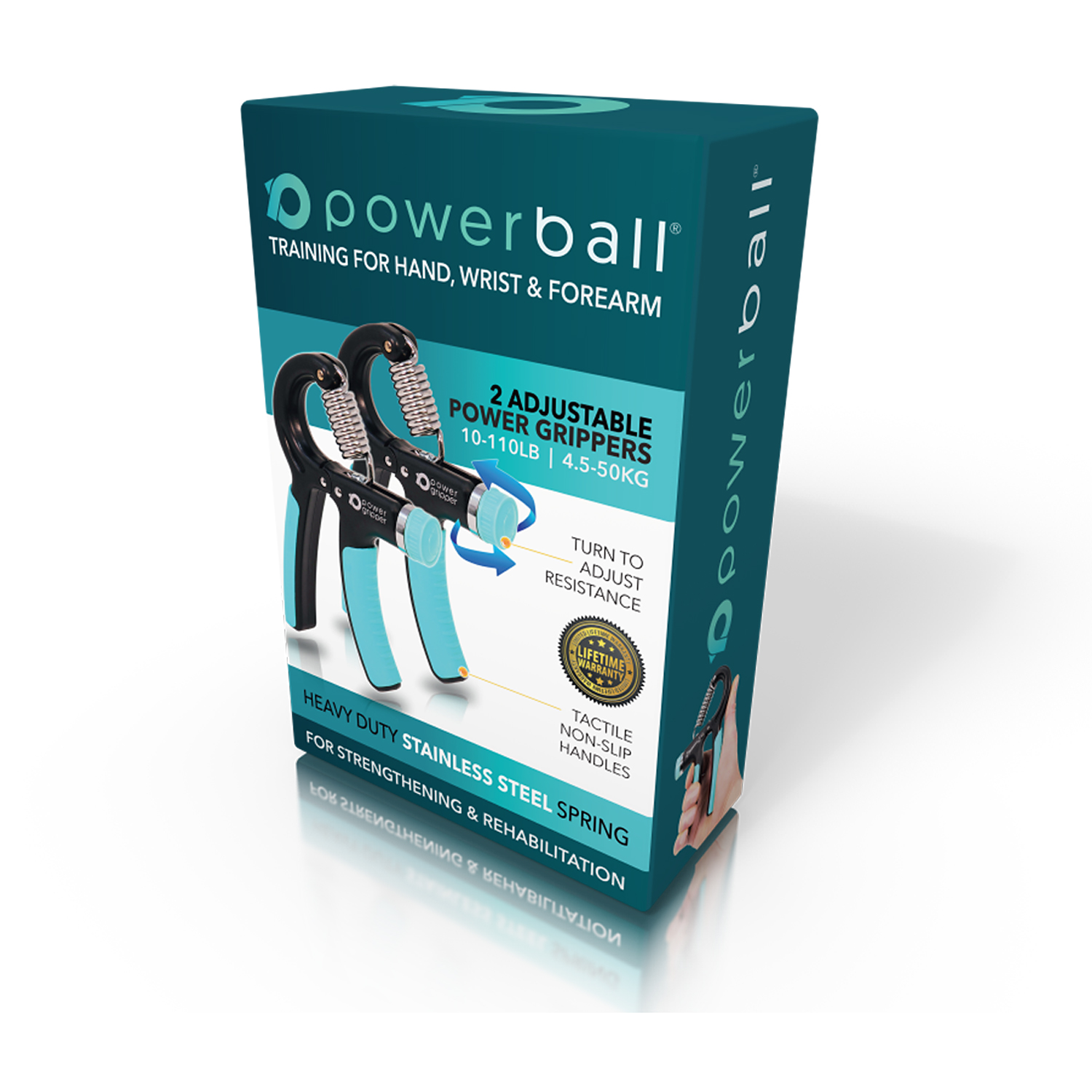 Adjustable PowerGripper - Twin Pack
