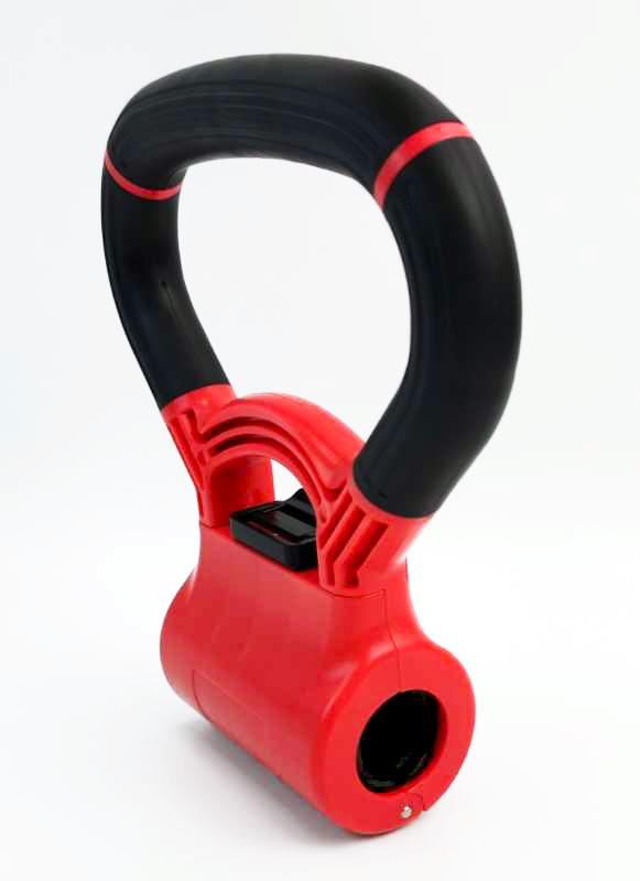 Kettlebell Dumbbell Grip