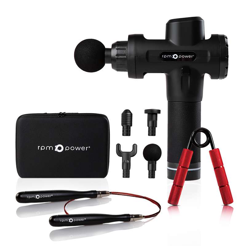 Massage Gun Bundle Pack