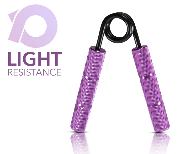 PowerGripper Purple 100lbs (Light)