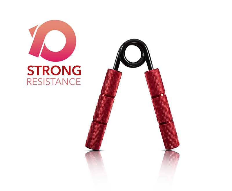 PowerGripper Red 200lbs (Strong)