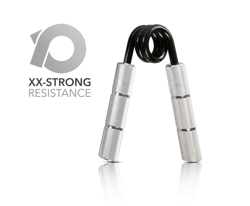 PowerGripper Silver 300lbs (XX-Strong)