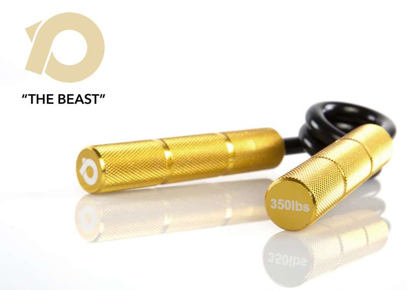 PowerGripper Gold 350lbs (XXX-Strong)