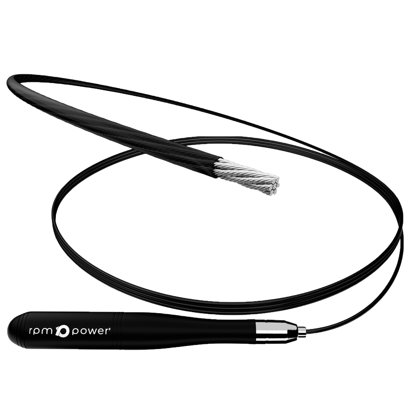Speed Skipping Rope - Adjustable Length
