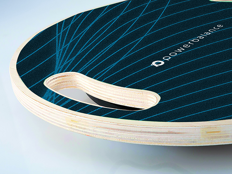 PowerBalance Wobble Board- Wave Length