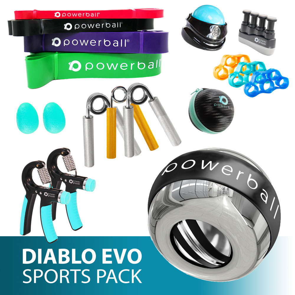 Diablo Evo Sports Pack