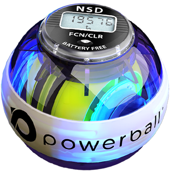 How do you use a Powerball?