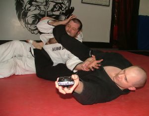 bjj wrist pain, martial Arts training with Powerball