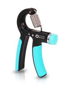 treatment for parkinson's disease, powerball, grip strengthener