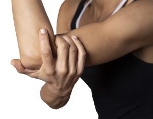 tennis elbow rehabilitation, elbow pain, powerball