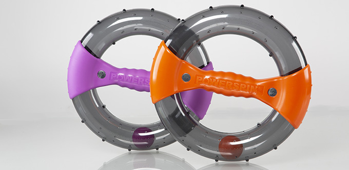 Instrucciones y Guía de Usuario en Español, Powerspin Español, Powerspin Guía de Usuario